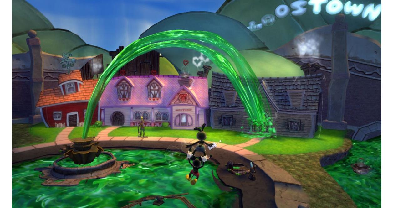 Disney Epic Mickey 2: The Power of Two - PlayStation 3