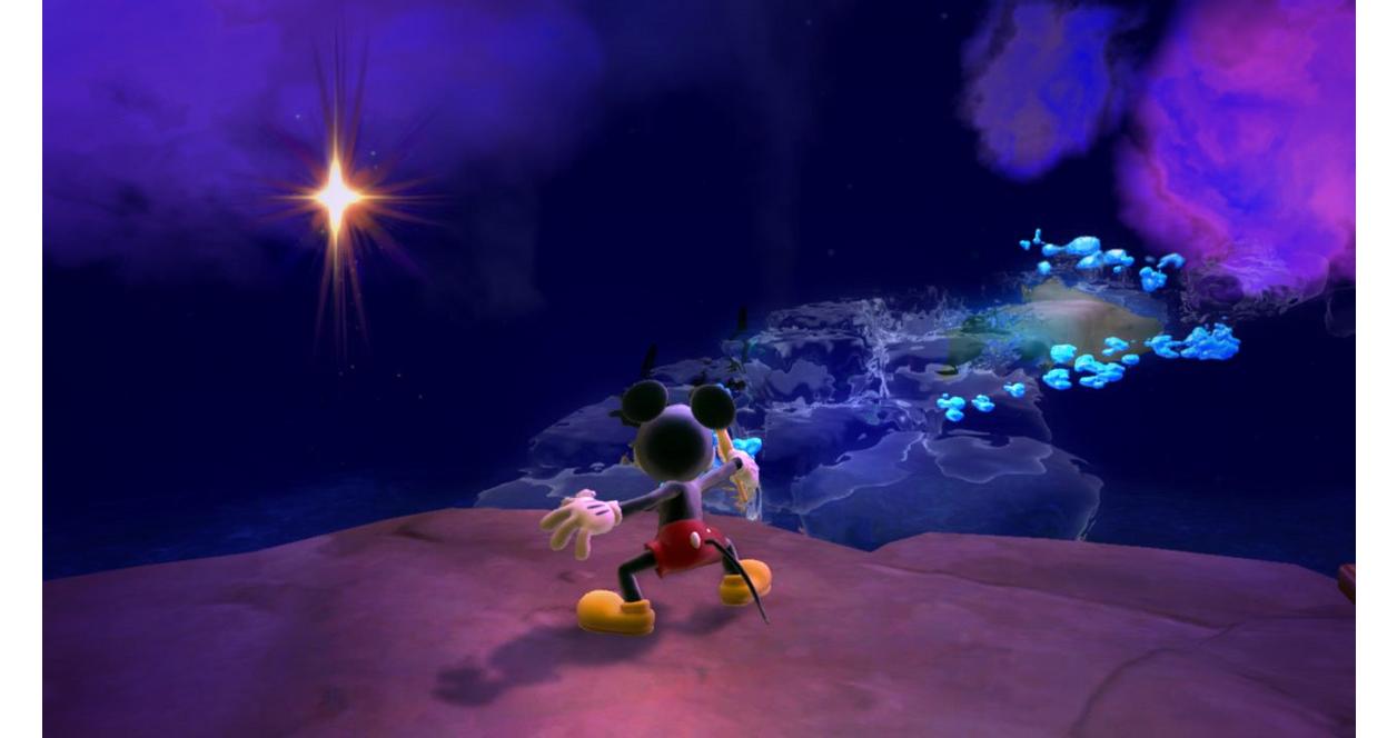 Disney Epic Mickey 2: The Power of Two - PlayStation 3
