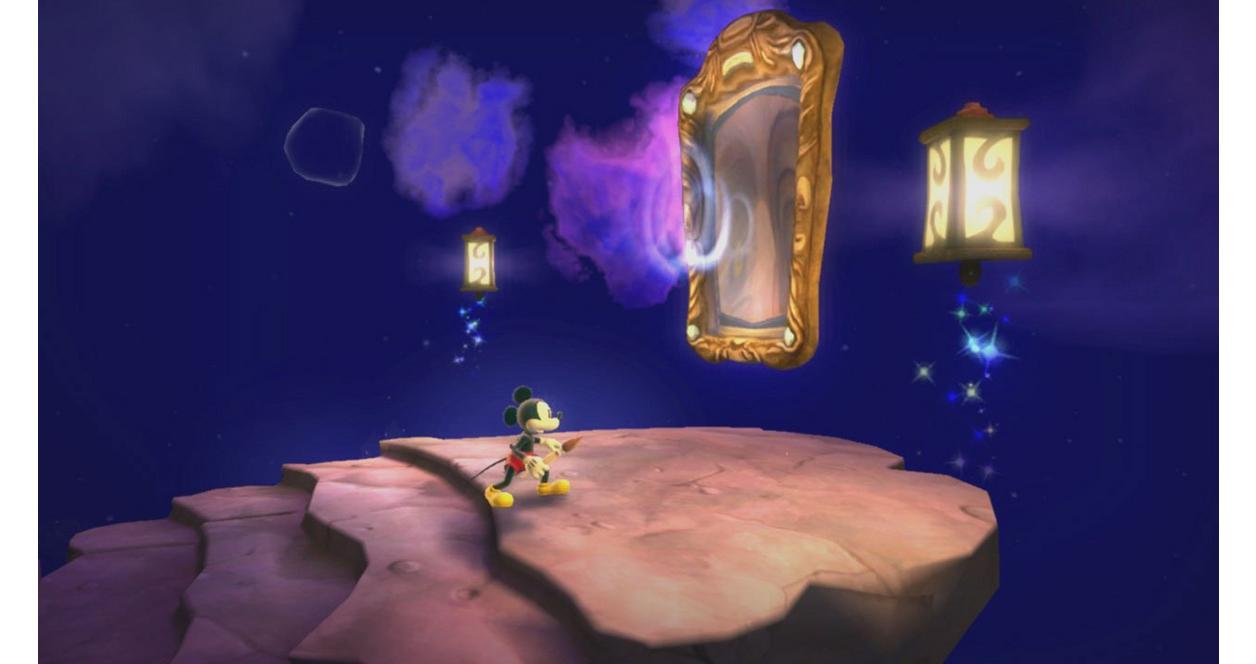 Disney Epic Mickey 2: The Power of Two - Nintendo Wii U