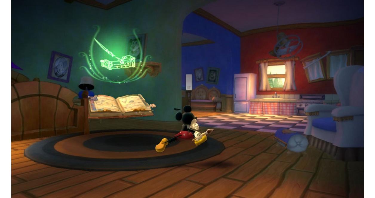 Disney Epic Mickey 2: The Power of Two - Xbox 360