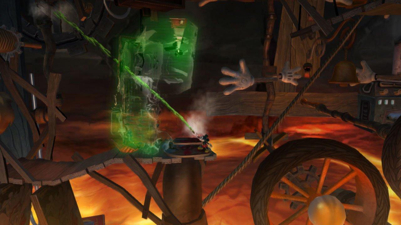 Disney Epic Mickey 2: The Power of Two