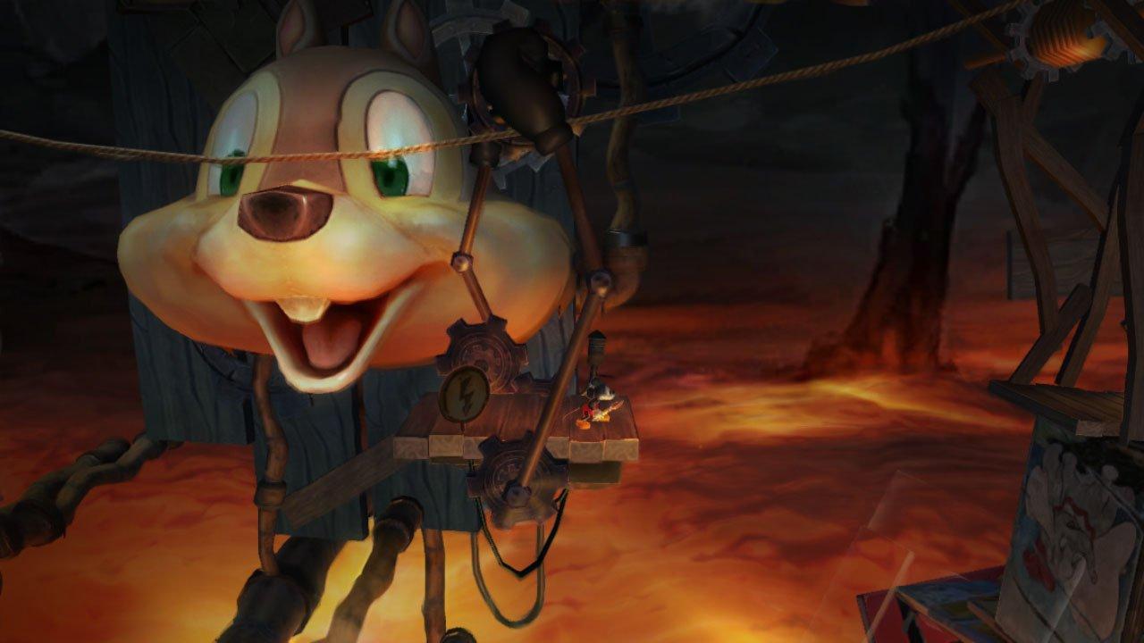 list item 31 of 41 Disney Epic Mickey 2: The Power of Two - PlayStation 3