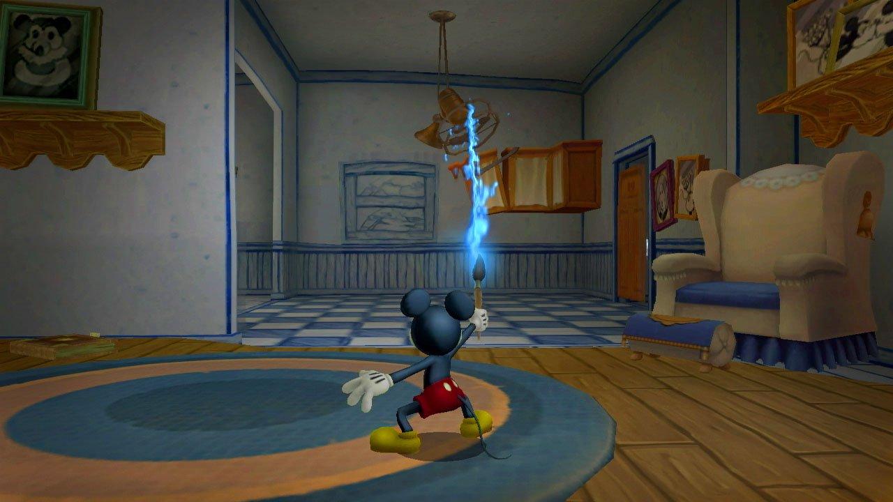 list item 28 of 41 Disney Epic Mickey 2: The Power of Two - PlayStation 3