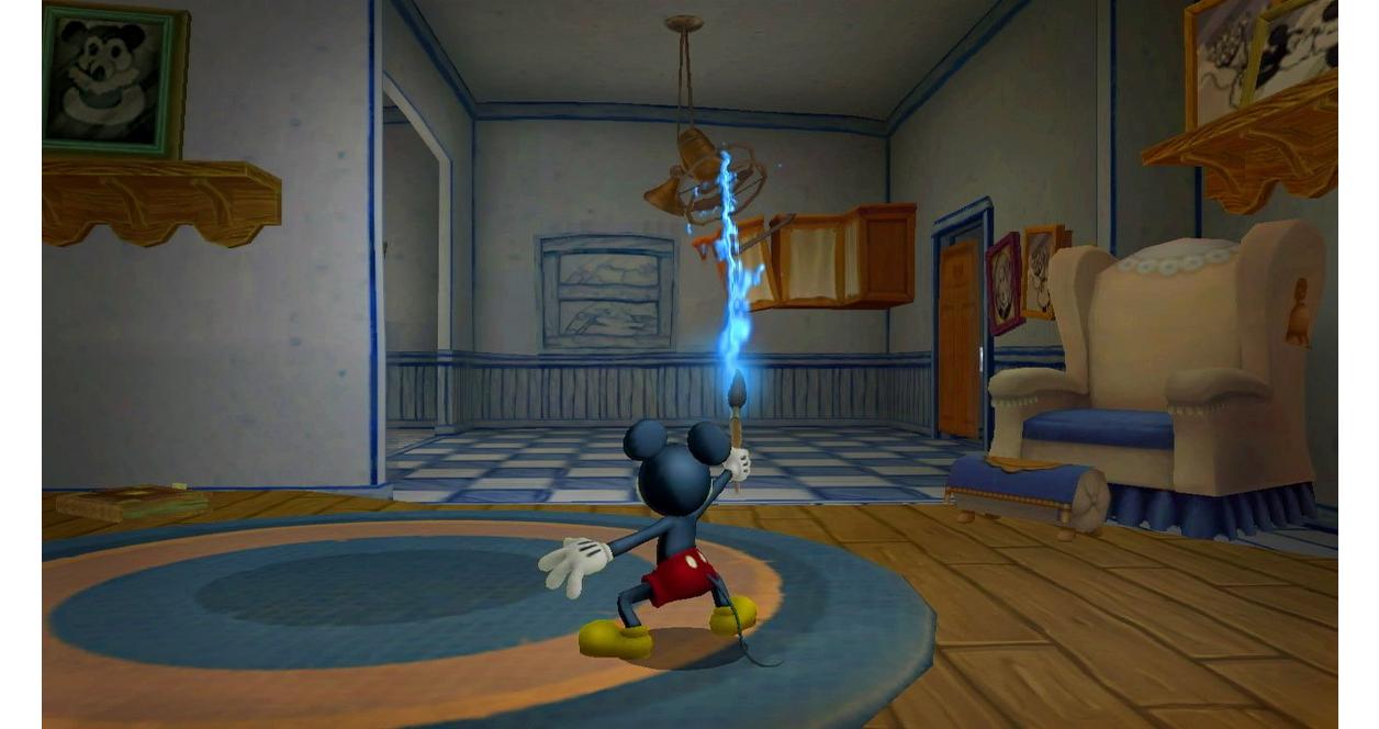 Disney Epic Mickey 2: The Power of Two - PlayStation 3