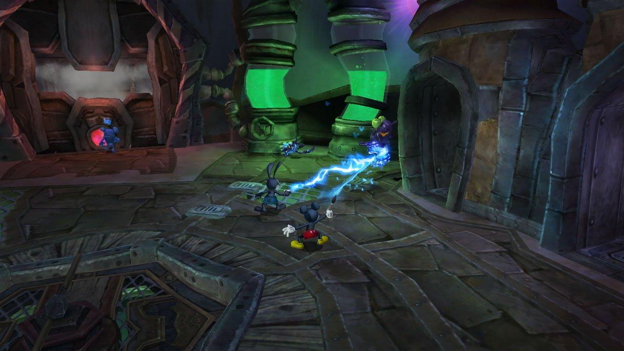 Disney Epic Mickey 2: The Power of Two - Nintendo Wii U
