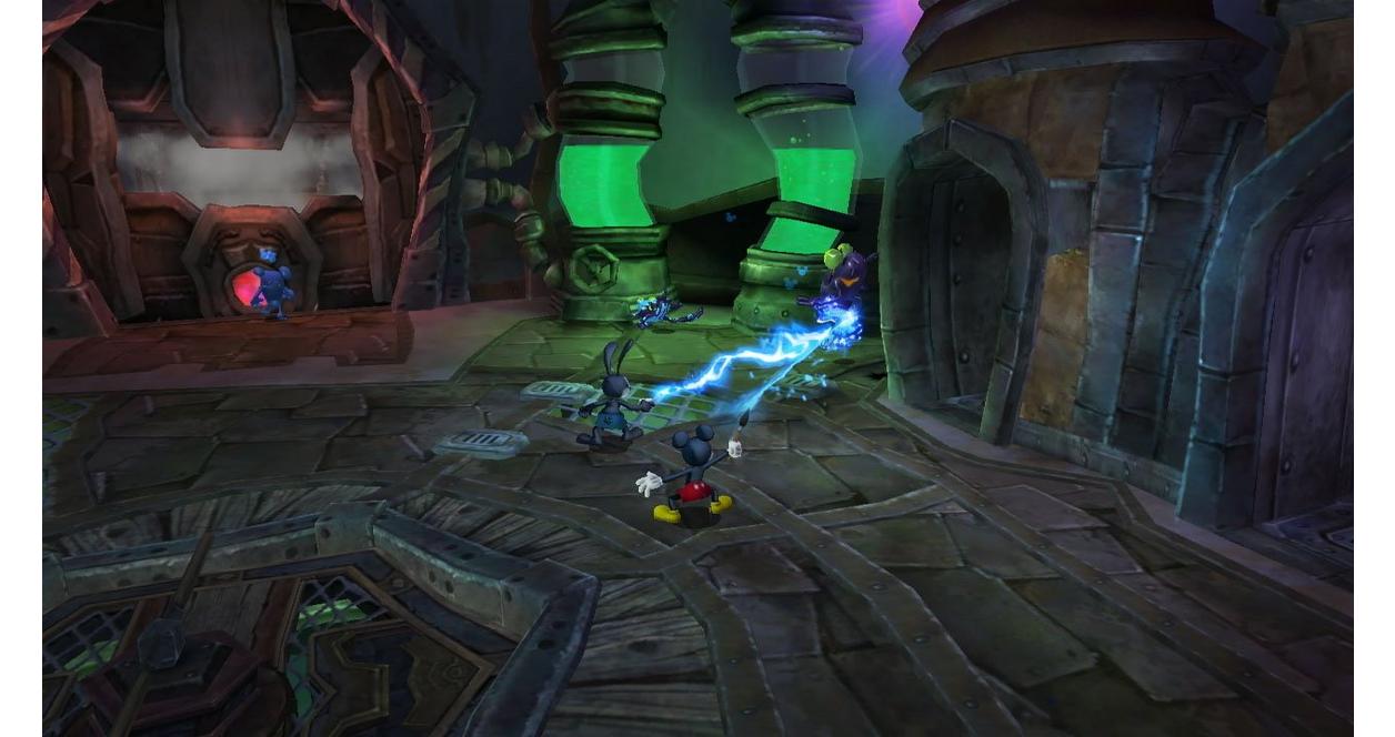 Disney Epic Mickey 2: The Power of Two - PlayStation 3