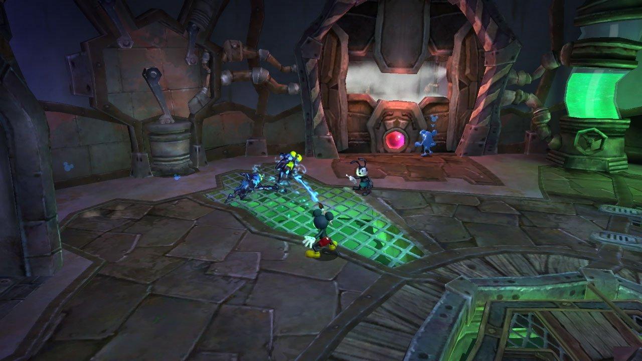 list item 26 of 41 Disney Epic Mickey 2: The Power of Two - PlayStation 3