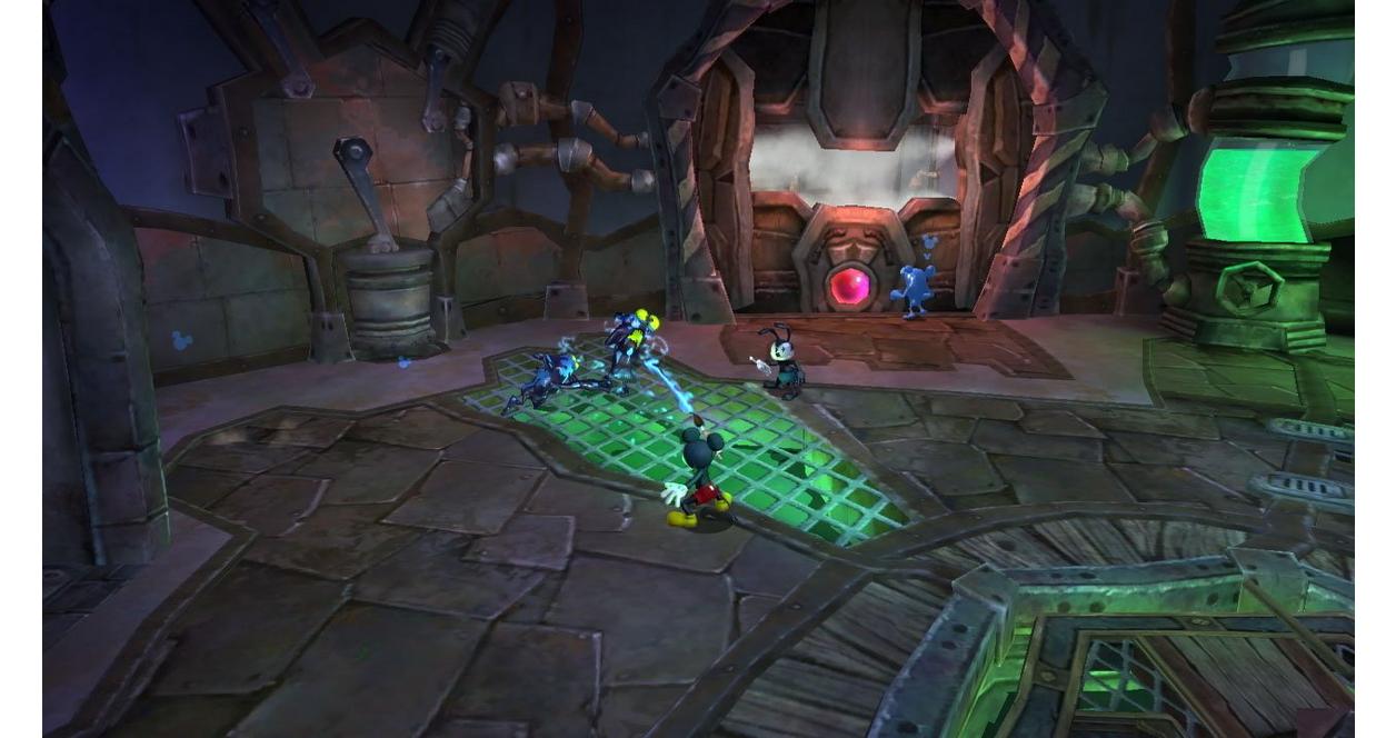 Disney Epic Mickey 2: The Power of Two - PlayStation 3
