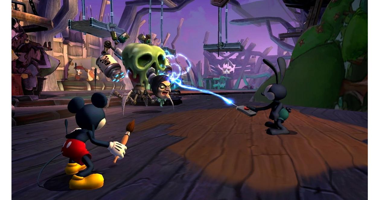 Disney Epic Mickey 2: The Power of Two - Nintendo Wii U