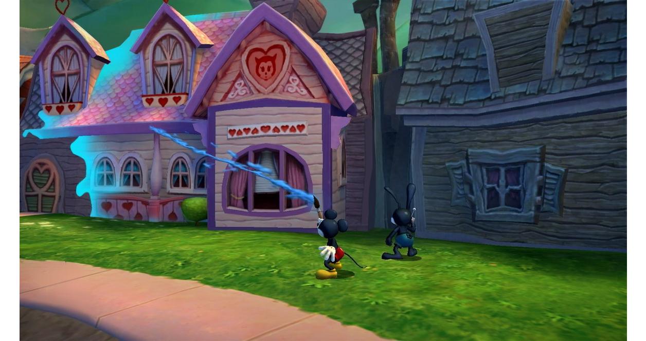 Disney Epic Mickey 2: The Power of Two - Nintendo Wii U