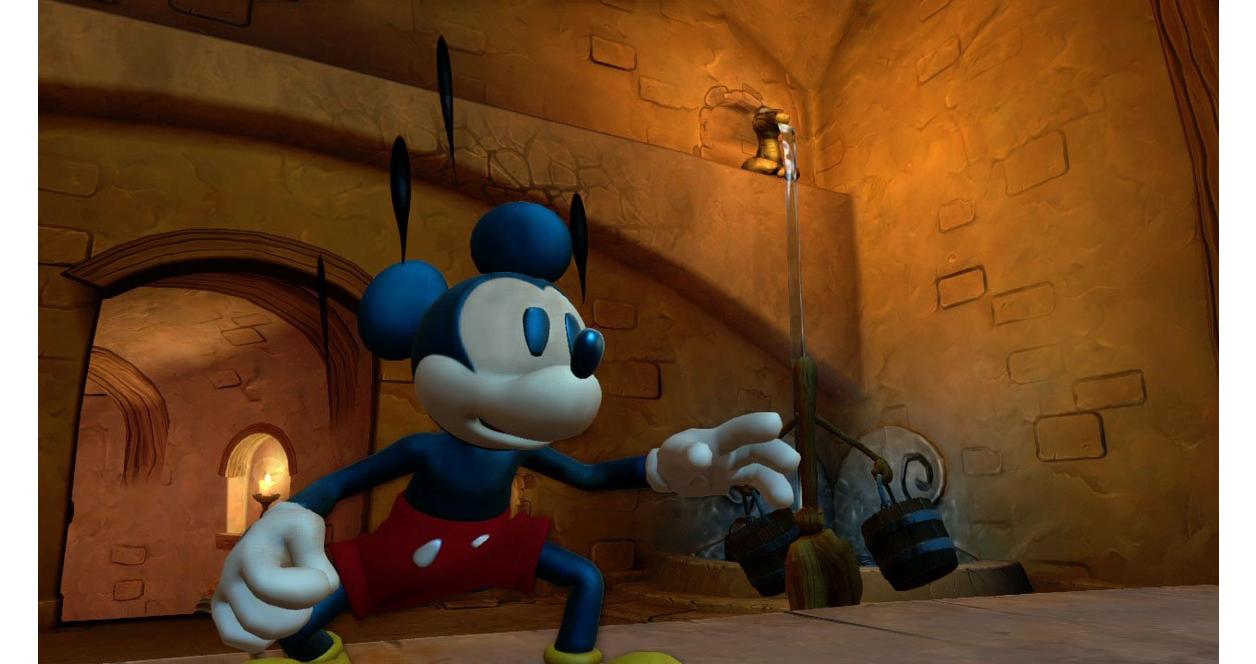 Disney Epic Mickey 2: The Power of Two - Xbox 360