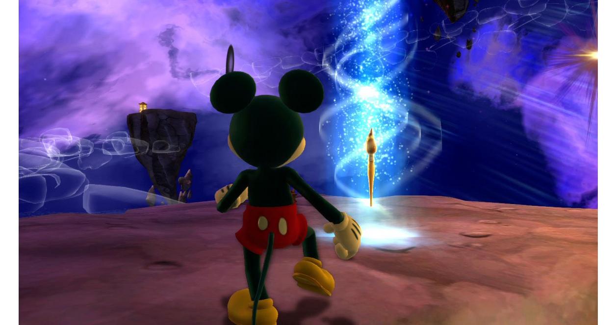 Disney Epic Mickey 2: The Power of Two - Xbox 360