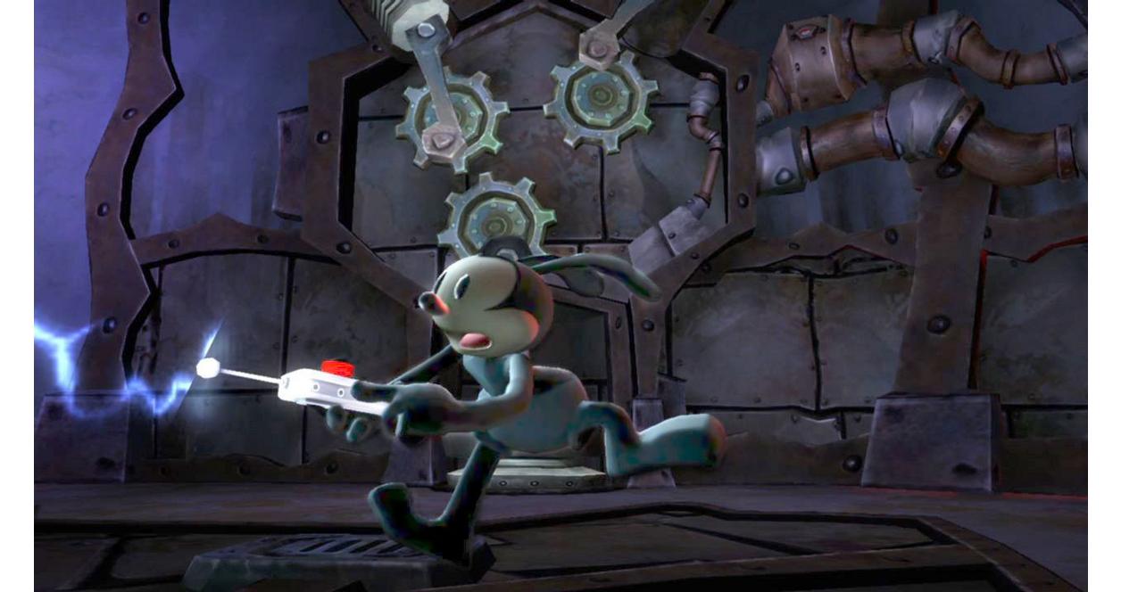 Disney Epic Mickey 2: The Power of Two - Nintendo Wii U