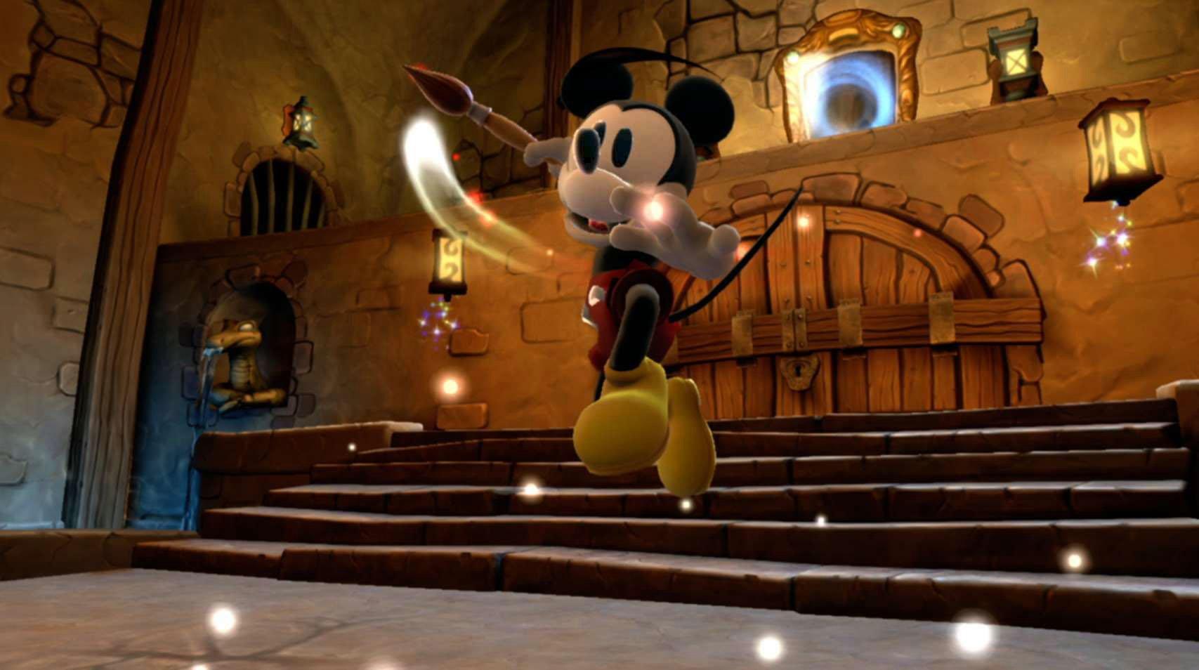 Disney Epic Mickey 2: The Power of Two - Xbox 360