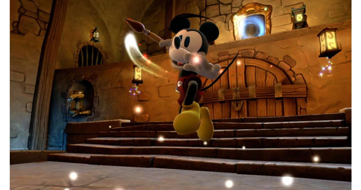 Disney Epic Mickey 2: The Power of Two - Xbox 360