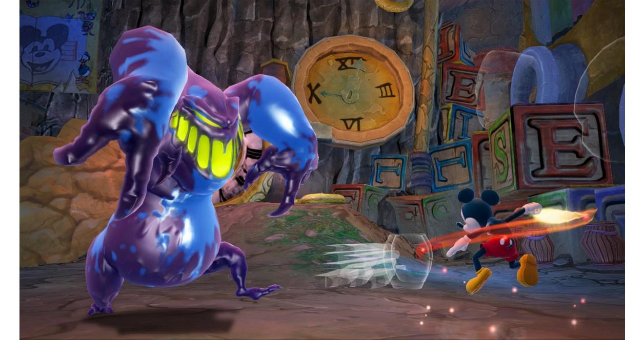 Disney Epic Mickey 2: The Power of Two - Nintendo Wii U