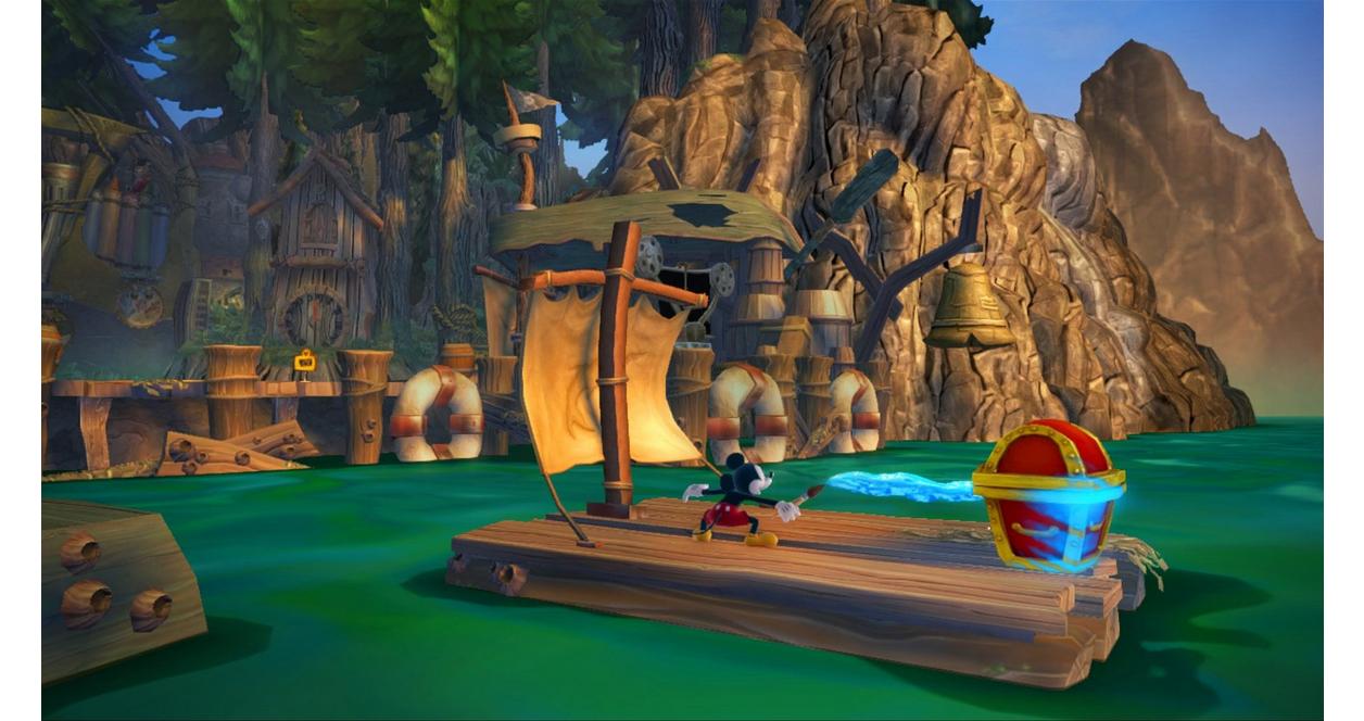 Disney Epic Mickey 2: The Power of Two - PlayStation 3