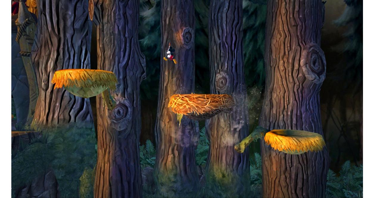 Disney Epic Mickey 2: The Power of Two - PlayStation 3