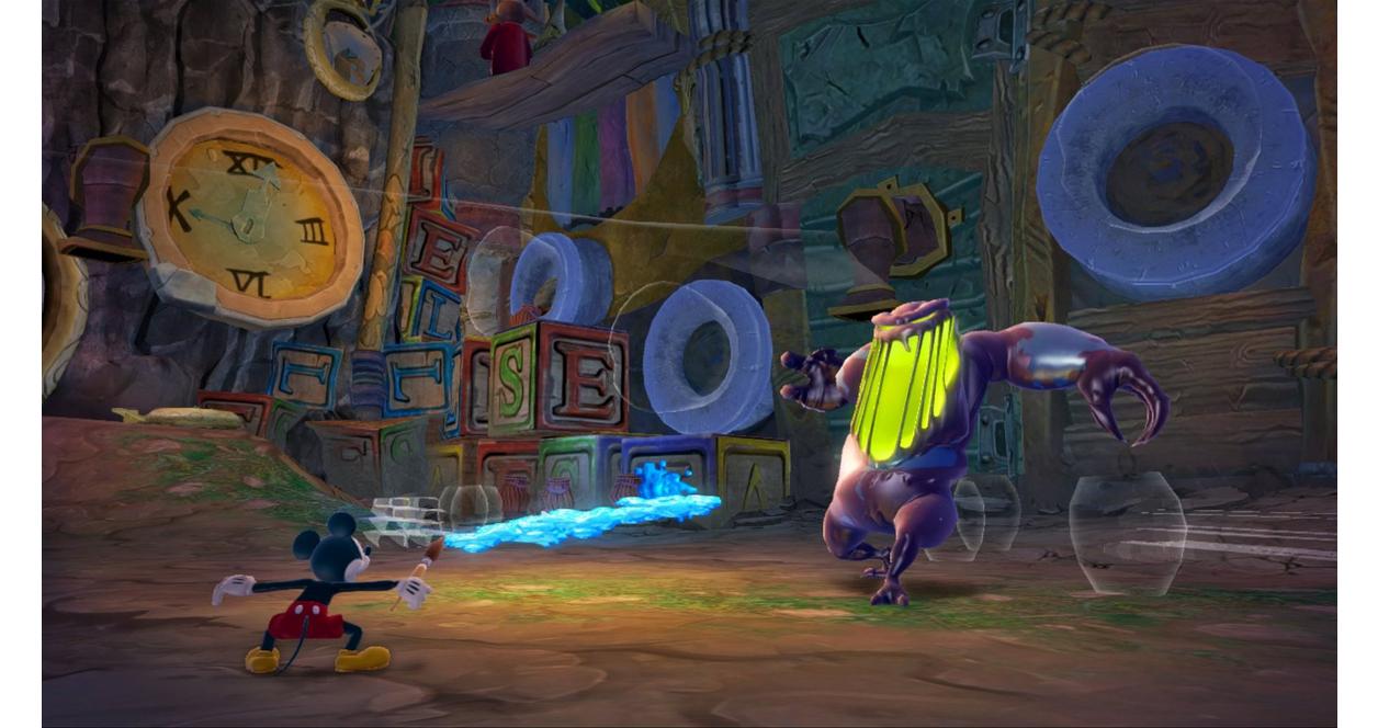 Disney Epic Mickey 2: The Power of Two - Nintendo Wii U