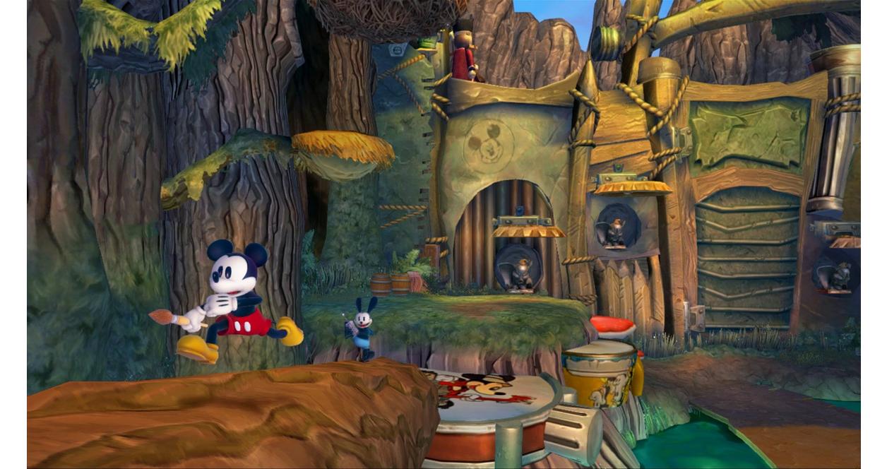Disney Epic Mickey 2: The Power of Two - Xbox 360