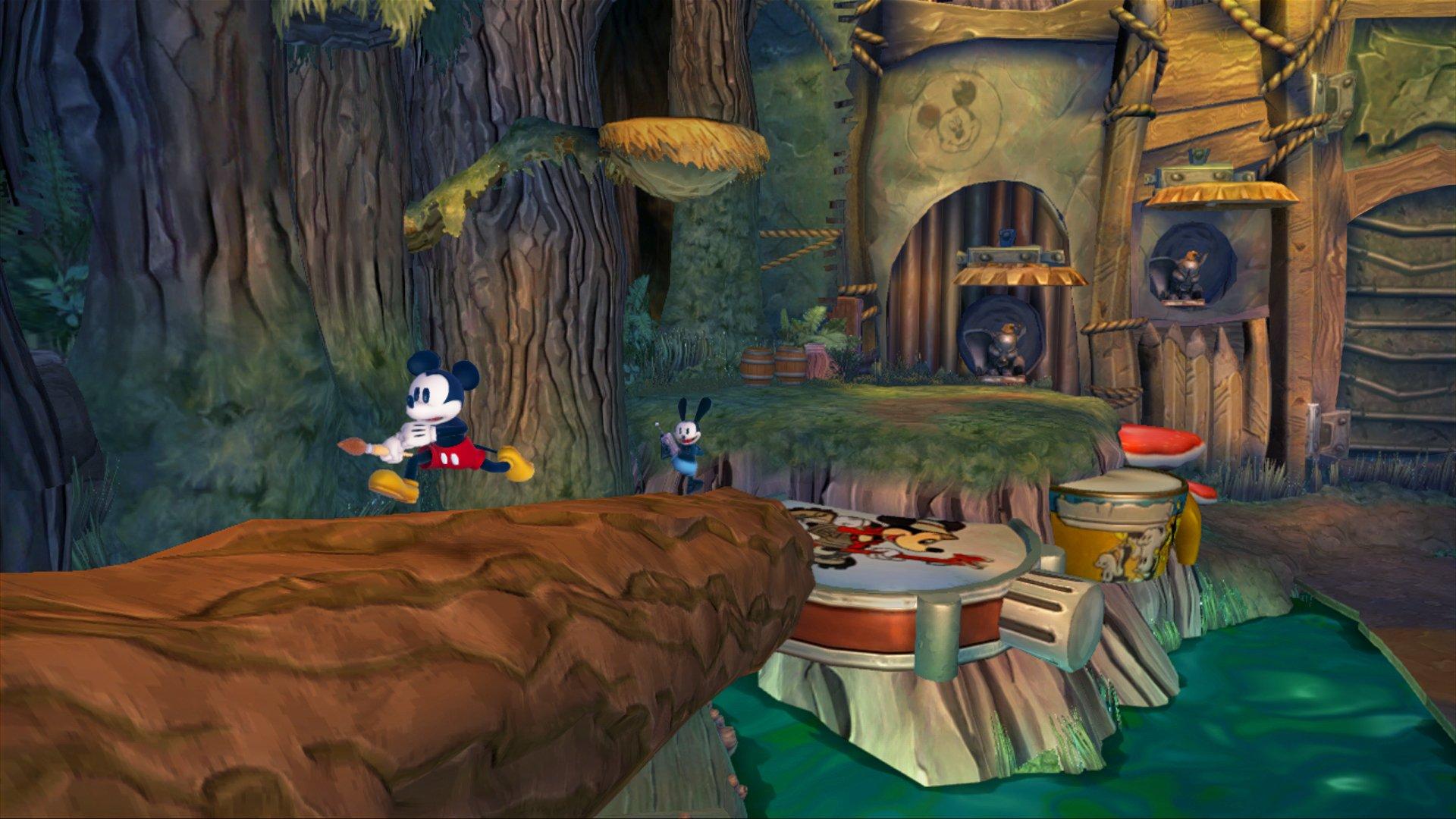 Epic mickey 2 the best sale power of two xbox 360