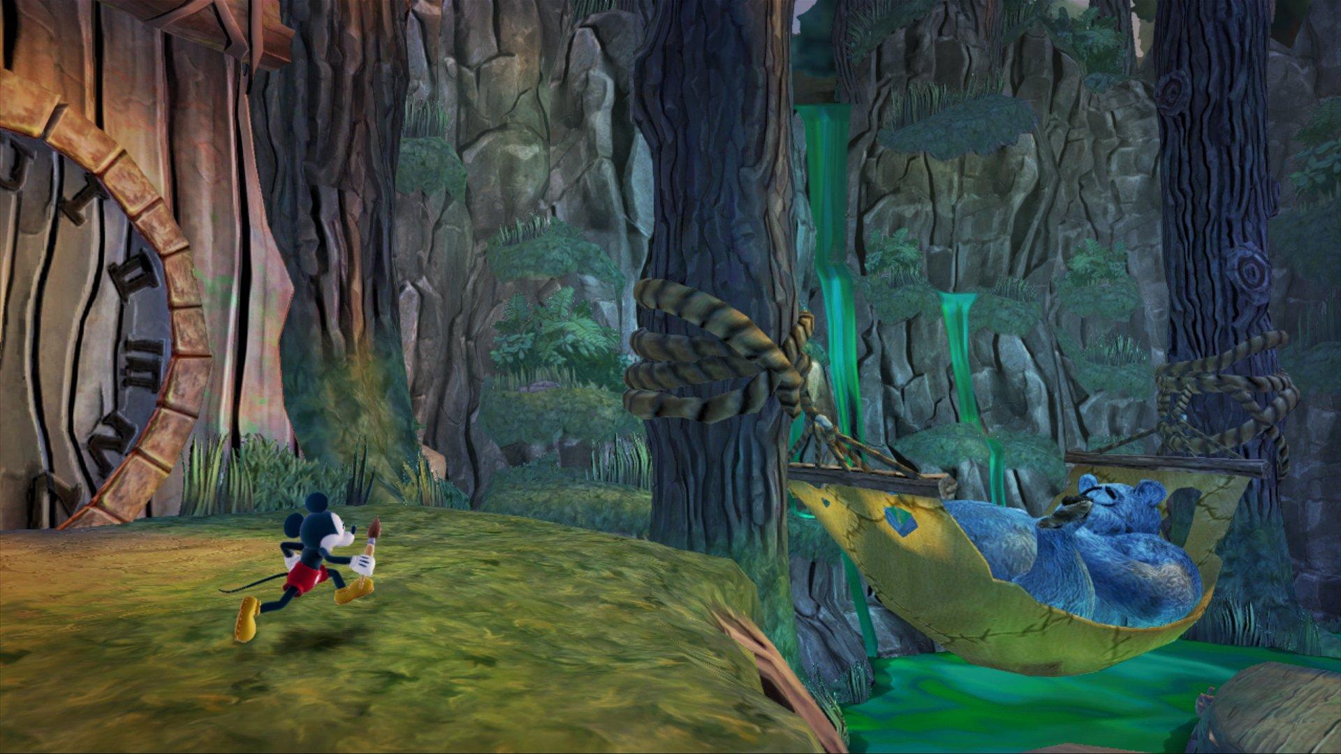 Disney Epic Mickey 2: The Power of Two - Xbox 360