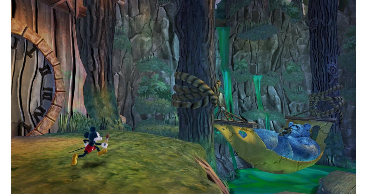 Disney Epic Mickey 2: The Power of Two - Nintendo Wii U