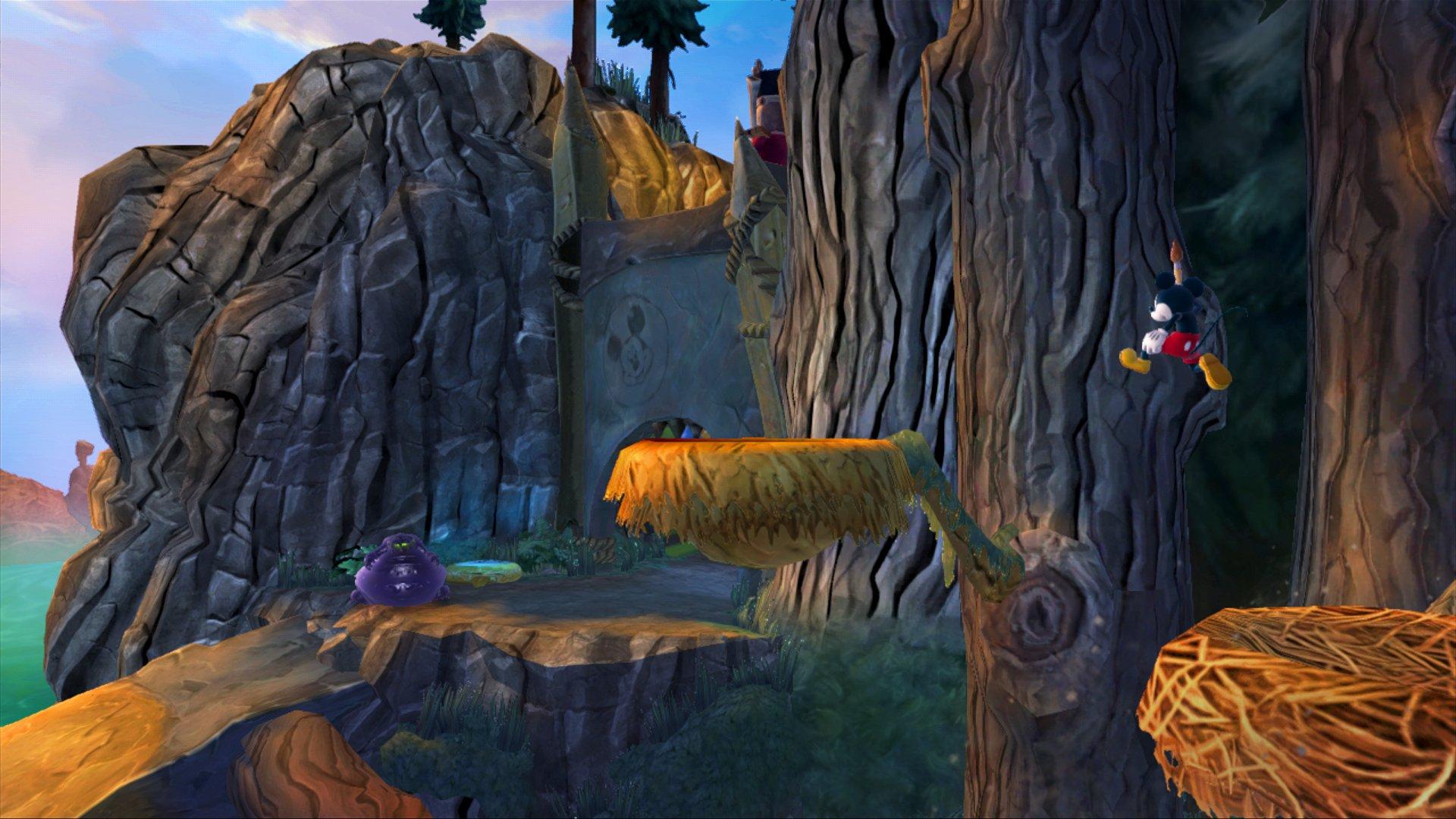 Disney Epic Mickey 2: The Power of Two - Xbox 360