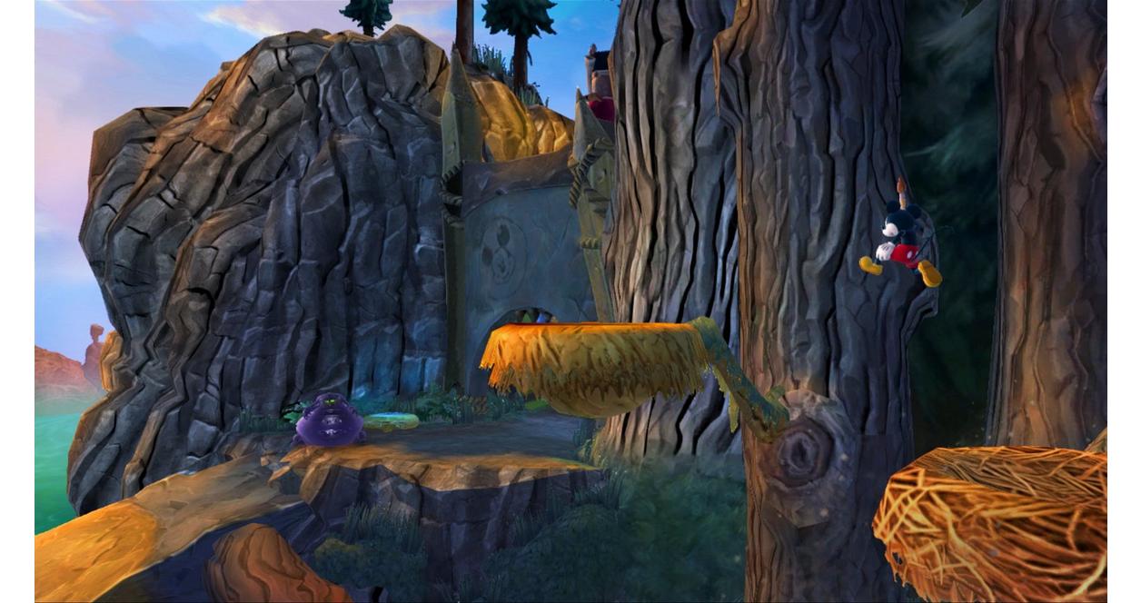 Disney Epic Mickey 2: The Power of Two - Nintendo Wii U
