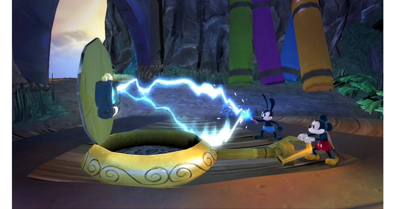 Disney Epic Mickey 2: The Power of Two - Nintendo Wii U