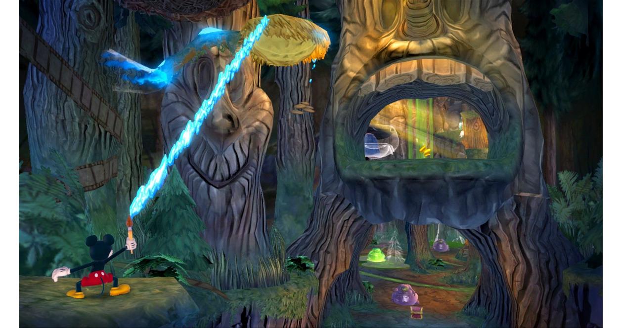 Disney Epic Mickey 2: The Power of Two - Nintendo Wii U