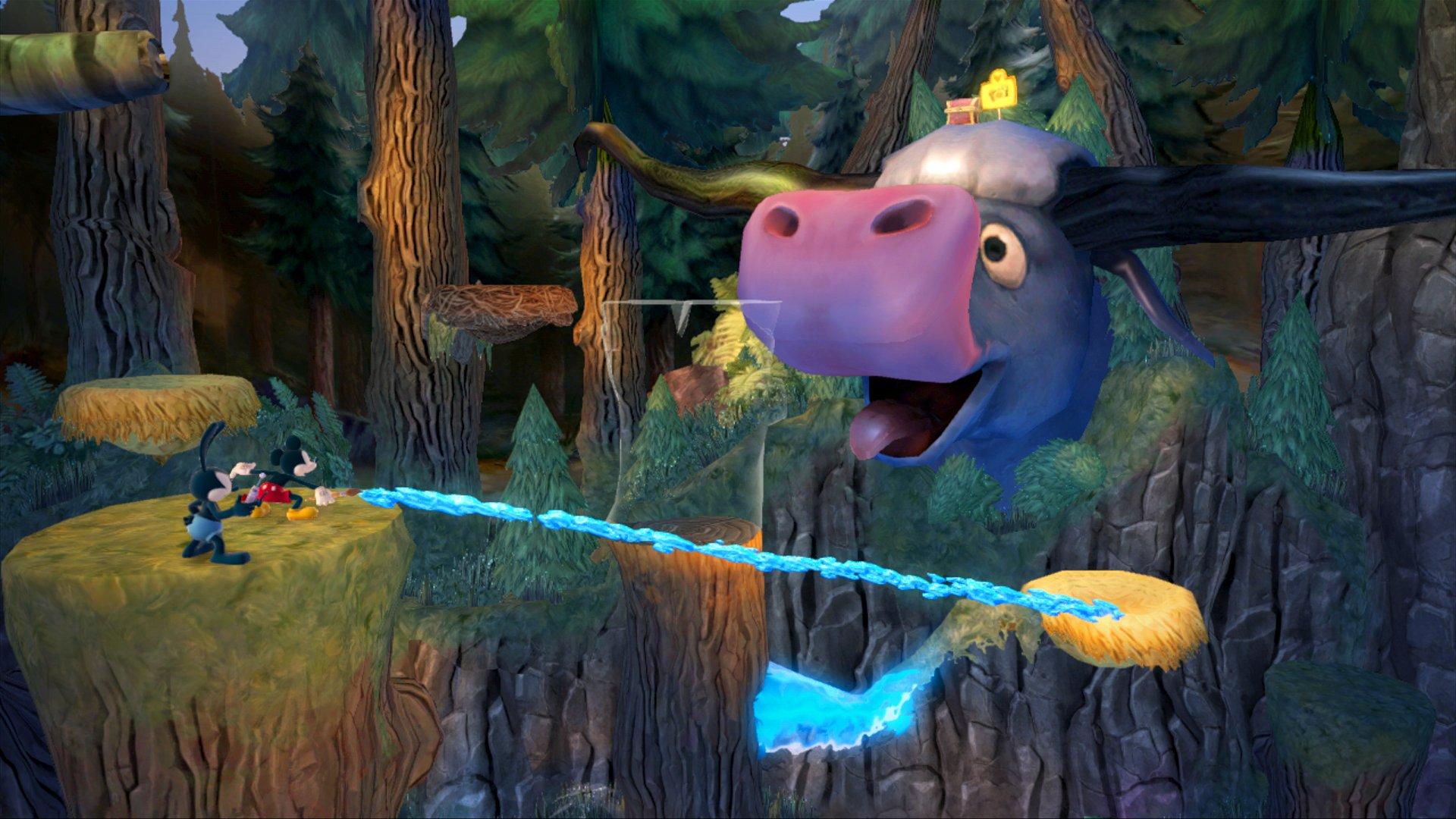 Disney Epic Mickey 2: The Power of Two - Xbox 360