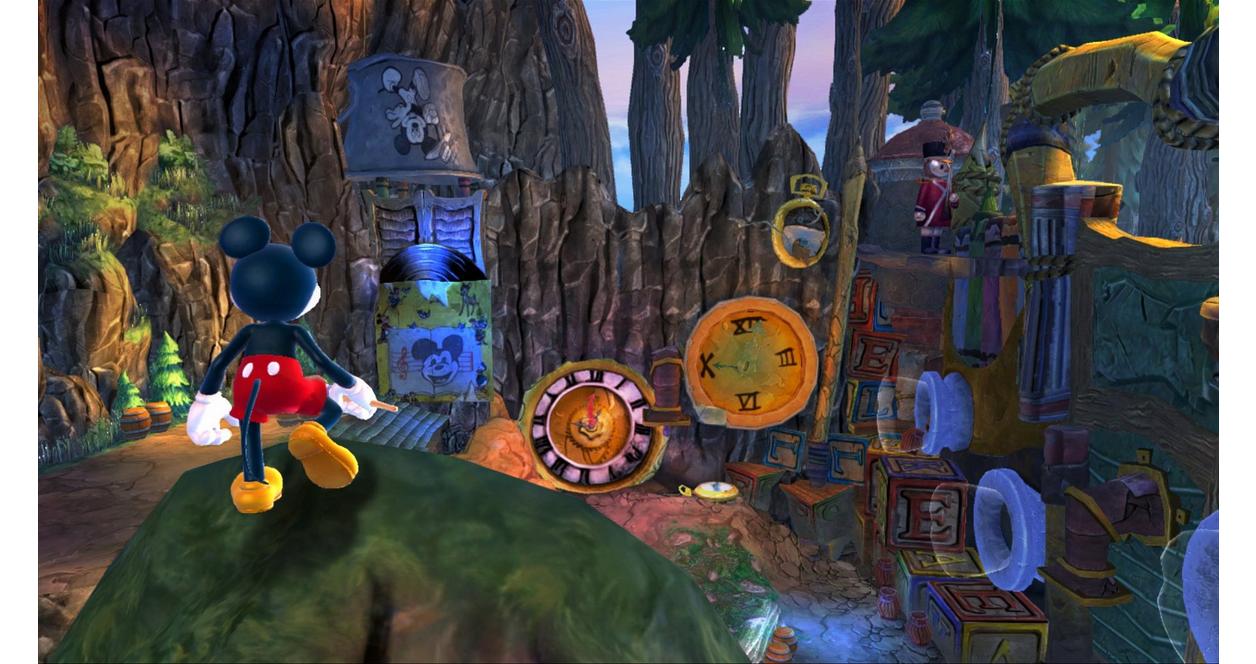 Disney Epic Mickey 2: The Power of Two - Nintendo Wii U