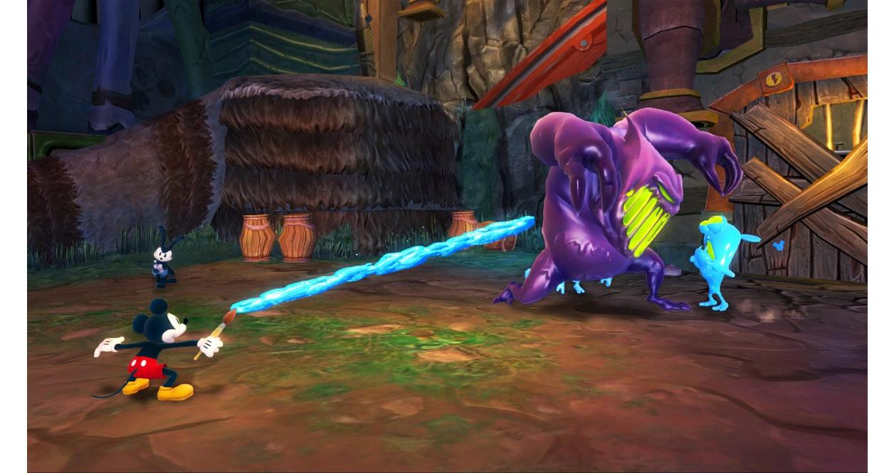 Disney Epic Mickey 2: The Power of Two - Nintendo Wii U