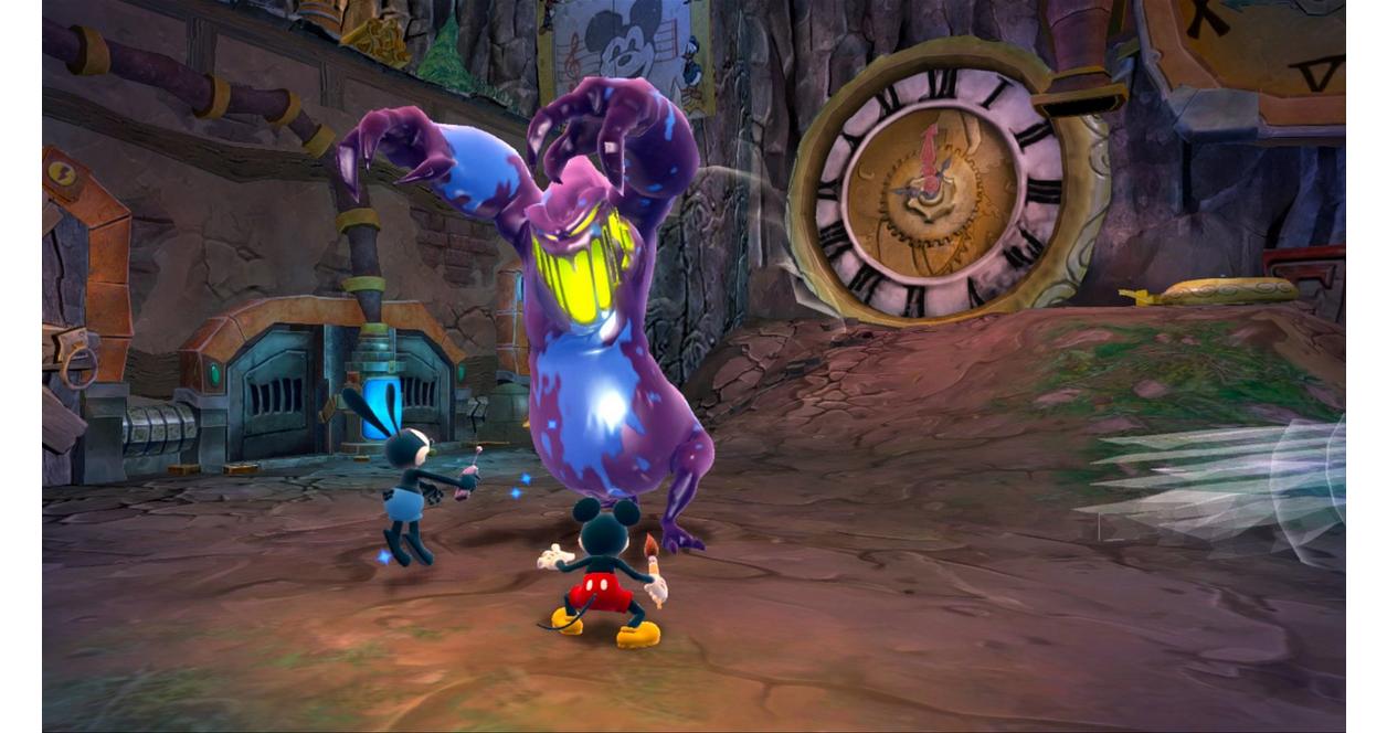 Disney Epic Mickey 2: The Power of Two - Xbox 360