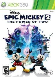Disney Epic Mickey 2: The Power of Two - Xbox 360