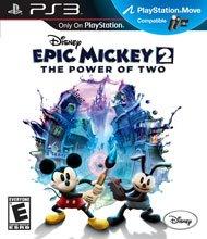 list item 1 of 41 Disney Epic Mickey 2: The Power of Two - PlayStation 3