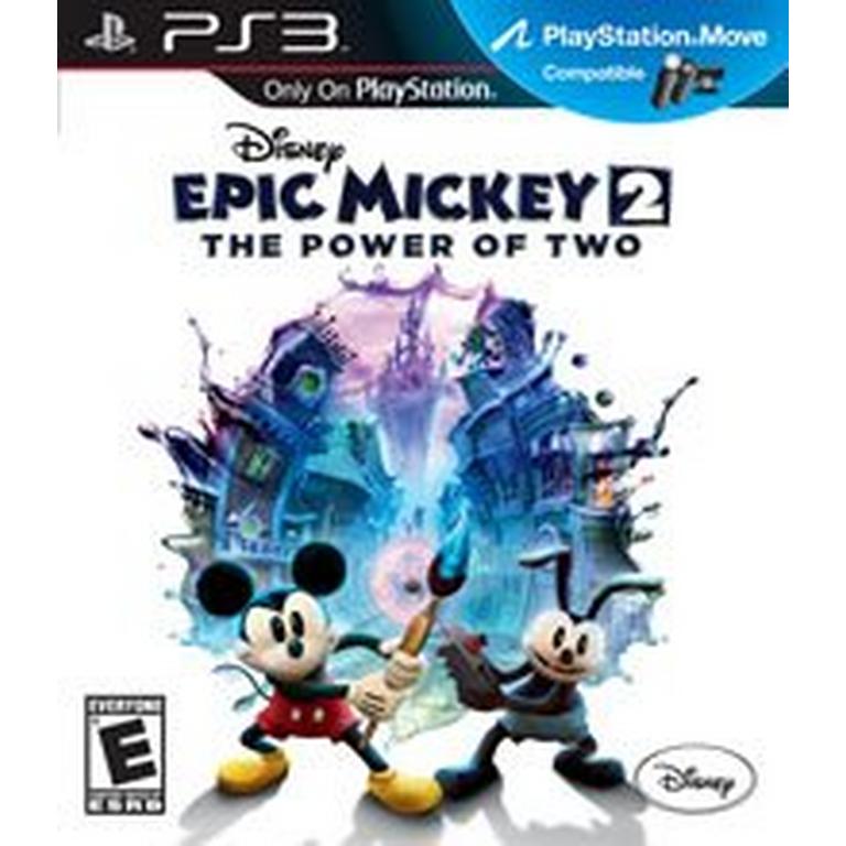 【The Art of Disney Epic Mickey】 The Art of Disney Epic Mickey Coffee Table Graphic Art Book