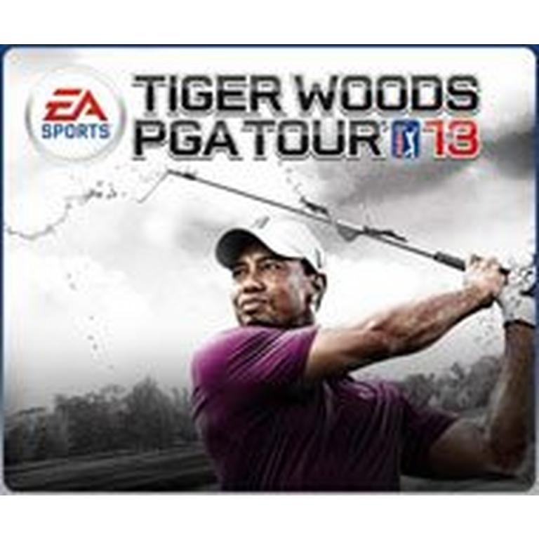 Tiger Woods PGA TOUR 13 - PlayStation 3 | Electronic Arts