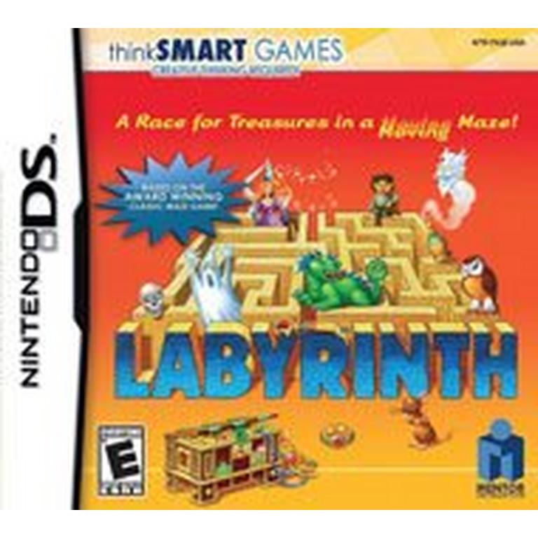 thinkSMART Labyrinth - Nintendo DS