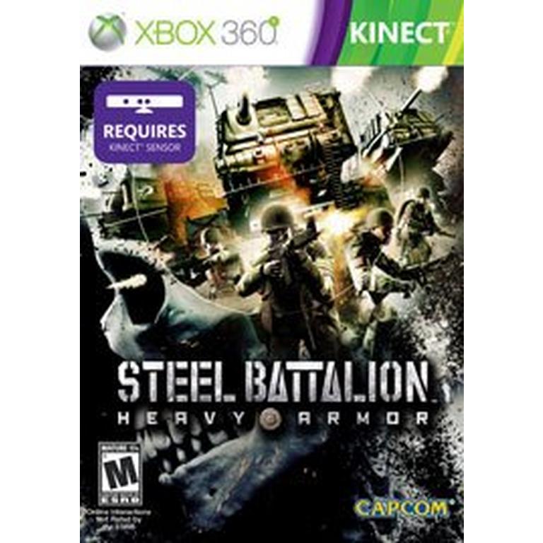 Steel Battalion Heavy Armor - Xbox 360