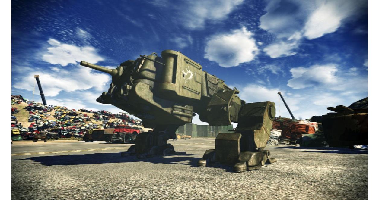 Steel Battalion Heavy Armor - Xbox 360