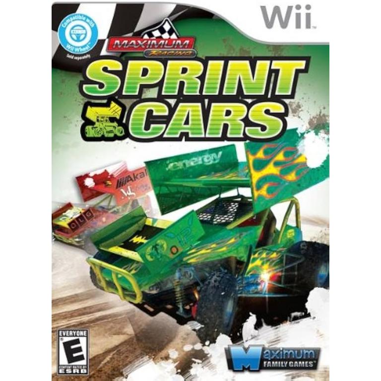 Maximum Racing: Sprint Cars - Nintendo Wii