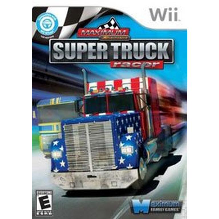Maximum Racing: Super Truck Racer - Nintendo Wii