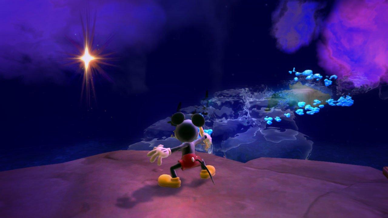 Epic mickey deals nintendo 3ds