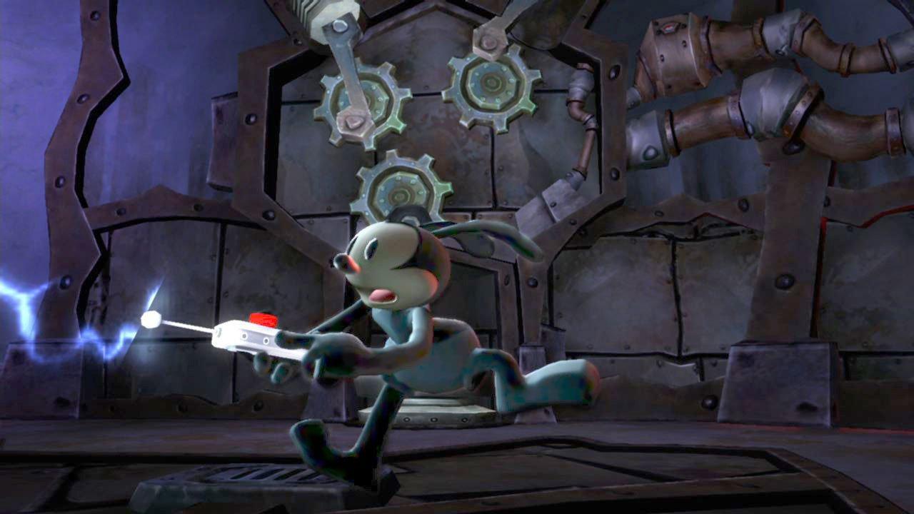 Epic mickey best sale 2 3ds