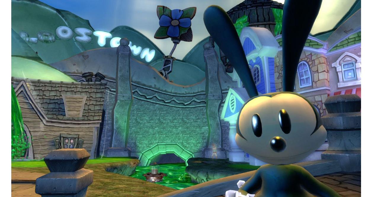 Disney Epic Mickey: Power of Illusion - Nintendo 3DS