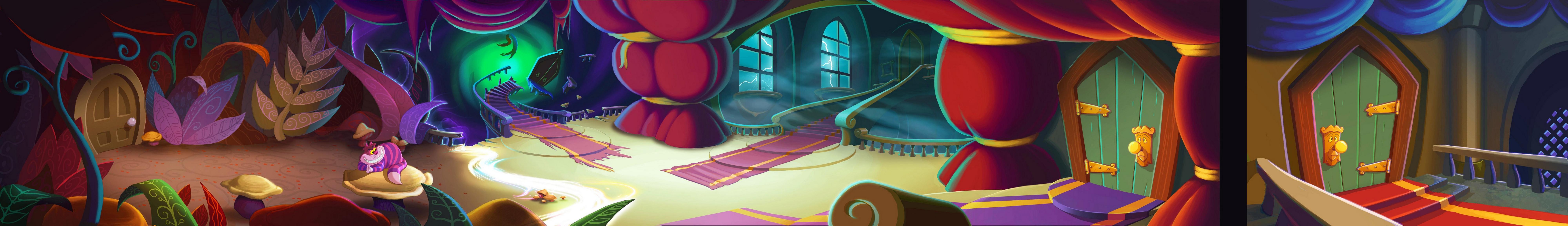 Disney Epic Mickey: Power Of Illusion