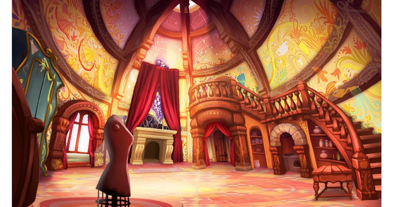 Disney Epic Mickey: Power of Illusion - Nintendo 3DS