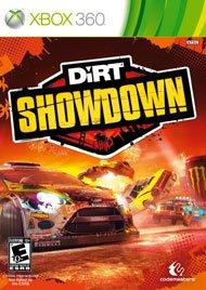 Só Para Xbox - Lt - Titulo do jogo: Dirt: Showdown Ano de